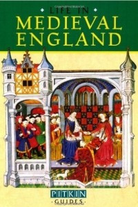 Книга Life in Medieval England