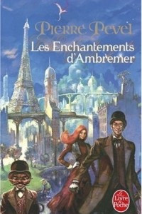 Книга Les Enchantements d'Ambremer