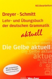 Книга Lehr- und Ubungsbuch der deutschen Grammatik - aktuell