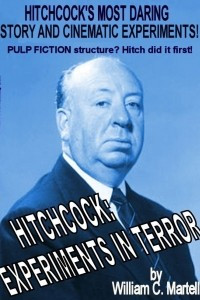 Книга Hitchcock: Experiments In Terror