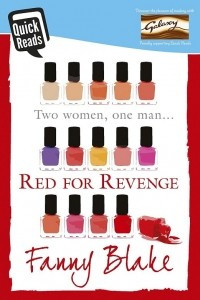 Книга Red for revenge