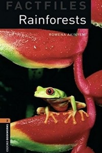 Книга Rainforests