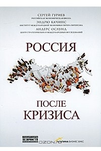 Книга Россия после кризиса