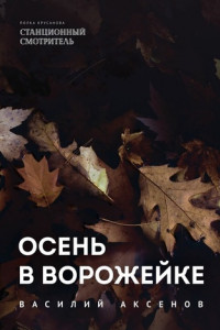 Книга Осень в Ворожейке
