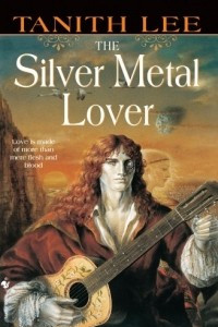 Книга The Silver Metal Lover