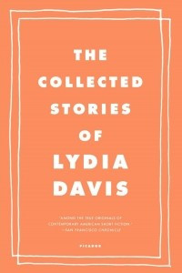 Книга The Collected Stories of Lydia Davis