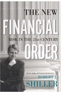 Книга The New Financial Order: Risk in the 21st Century