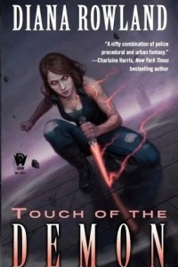 Книга Touch of the Demon