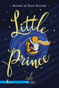 Книга Little Prince. A1 / Маленький принц