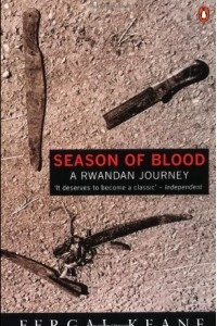Книга Season of Blood: A Rwandan Journey