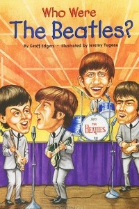 Книга Who were the Beatles?