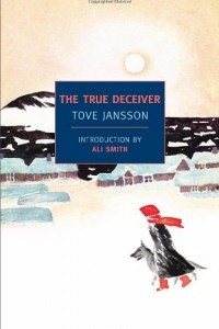 Книга The True Deceiver