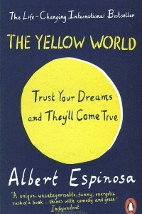 Книга The Yellow World