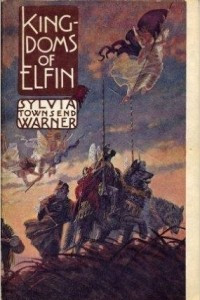 Книга Kingdoms of Elfin