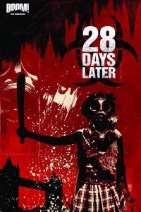Книга 28 Days Later Vol. 2: Bend in the Road