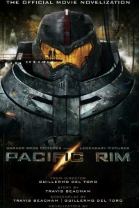 Книга Pacific Rim: The Official Movie Novelization