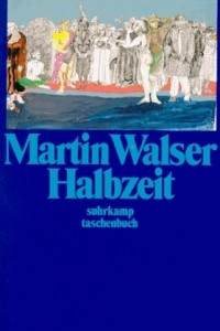 Книга Halbzeit