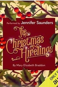 Книга The Christmas Hirelings