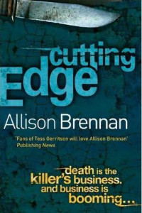 Книга Cutting Edge