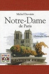 Книга Notre-Dame-de-Paris