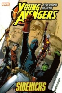 Книга Young Avengers Vol.1: Sidekicks