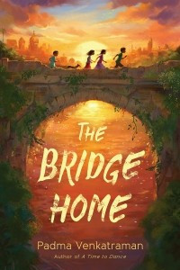 Книга The Bridge Home