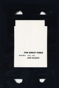 Книга Great Fires: Poems 1982-1992