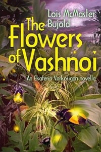 Книга The Flowers of Vashnoi