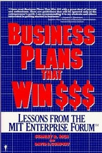 Книга Business Plans That Win $$$: Lessons from the MIT Enterprise Forum