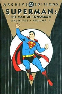 Книга Superman: The Man of Tomorrow Archives, Vol. 1