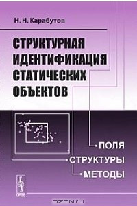 Книга Структурная идентификация статических объектов. Поля, структуры, методы