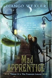 Книга The Mad Apprentice