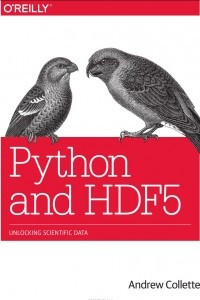Книга Python and HDF5