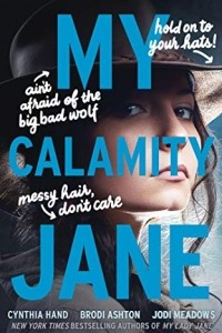 Книга My Calamity Jane