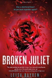 Книга Broken Juliet (Bad Romeo)
