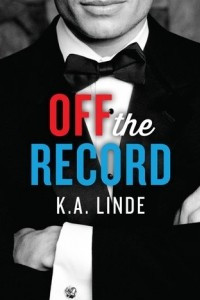 Книга Off the Record