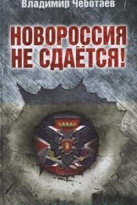 Книга Новороссия не сдается! Барбаросса-2