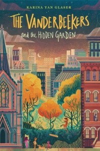 Книга The Vanderbeekers and the Hidden Garden
