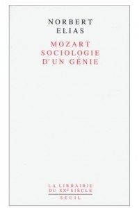Книга Mozart. Sociologie d'un genie