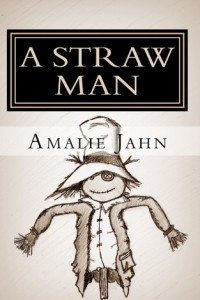 Книга A Straw Man