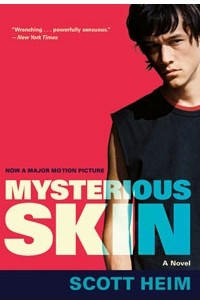 Книга Mysterious Skin
