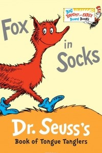 Книга Fox in Socks