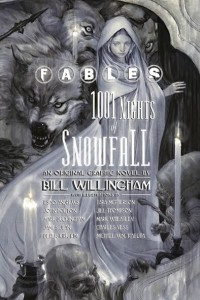 Книга Fables: 1001 Nights of Snowfall