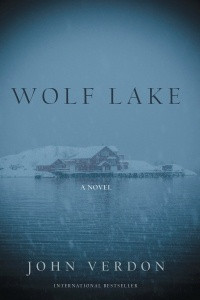 Книга Wolf Lake