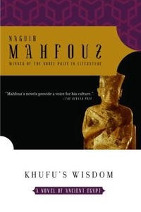 Книга Khufu's Wisdom