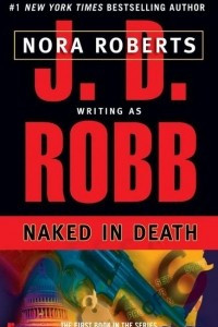 Книга Naked in Death
