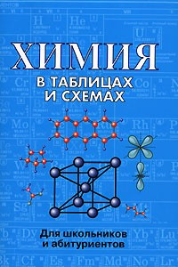 Книга Химия в таблицах и схемах