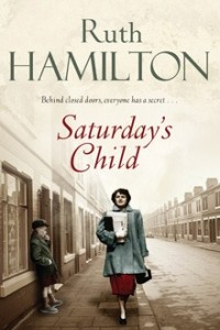 Книга Saturday's Child