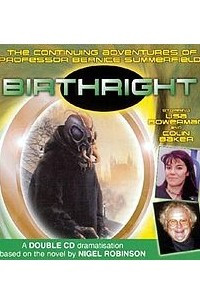 Книга Birthright