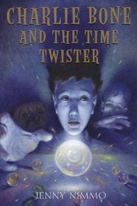 Книга Charlie Bone and the Time Twister
